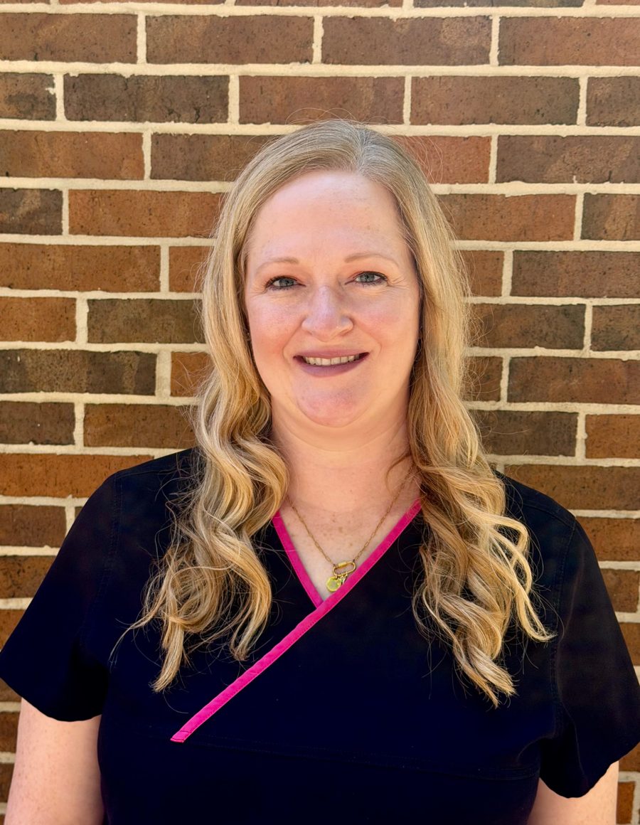 Julie, Registered Dental Hygienist